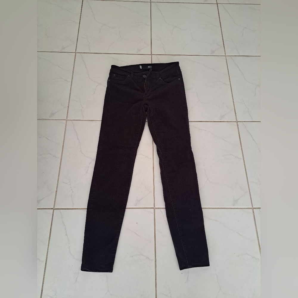 KUT  jeans corduroy